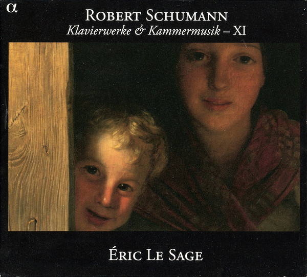 

Schumann. R.: Piano Music (Klavierwerke & Kammermusik. Vol. 11) (Le Sage) (2 CD)