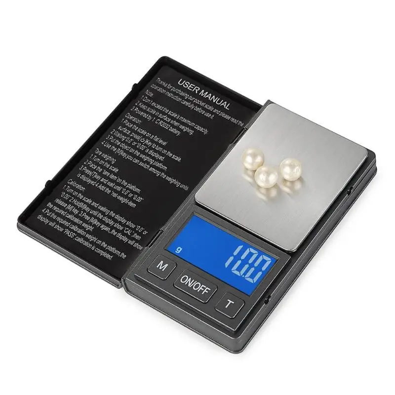 Торговые весы Pocket Scale P321