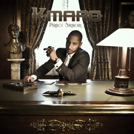 

K-Maro - Perfect Stranger (1 CD)
