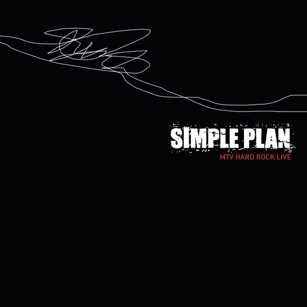 

Simple Plan - Mtv Hard Rock Live (1 CD)