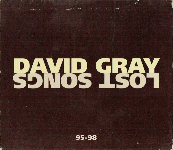 

David Gray - Lost Songs 95-98 (1 CD)