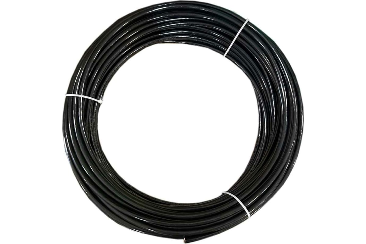 Витая пара TWIST внешняя, 50м, U/UTP, 25PR, cat. 5e, Cu, PE, 24 AWG, UTP25-C5E-G24-OUT-PE-