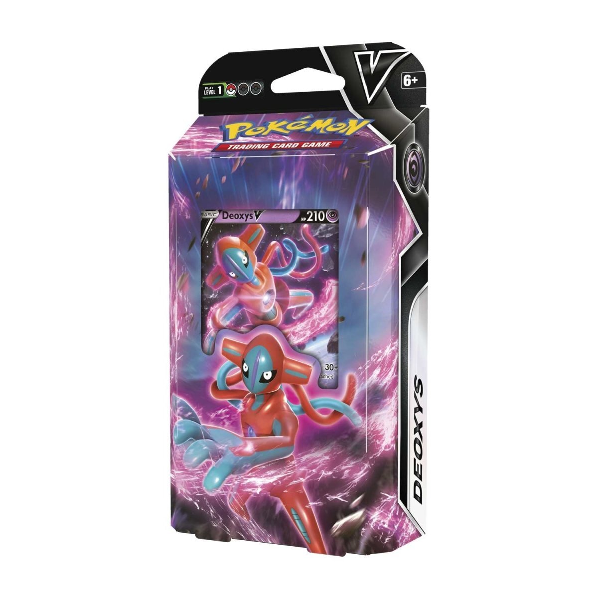 Настольная игра Deoxys V Battle Deck