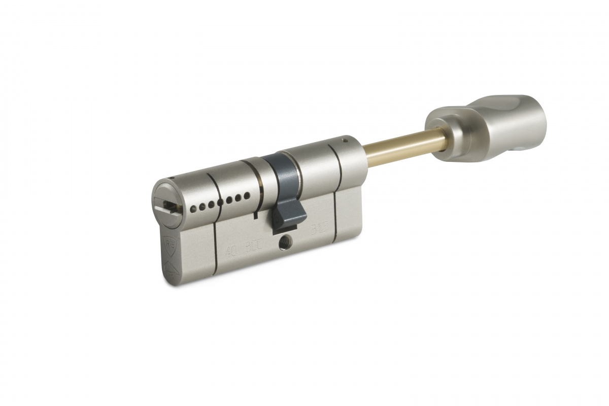 Цилиндр Rav Bariach серии Saturn ключ-шток 71 mm 351026 16815₽