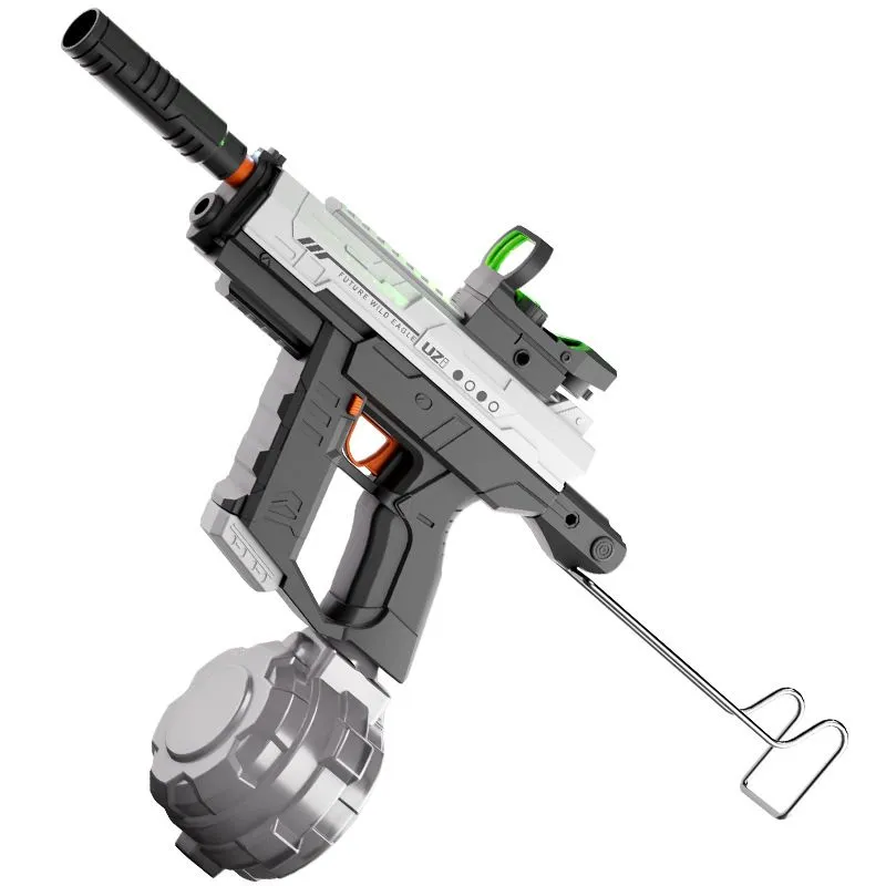 

Электрический водный пистолет Space Shaped Water Gun