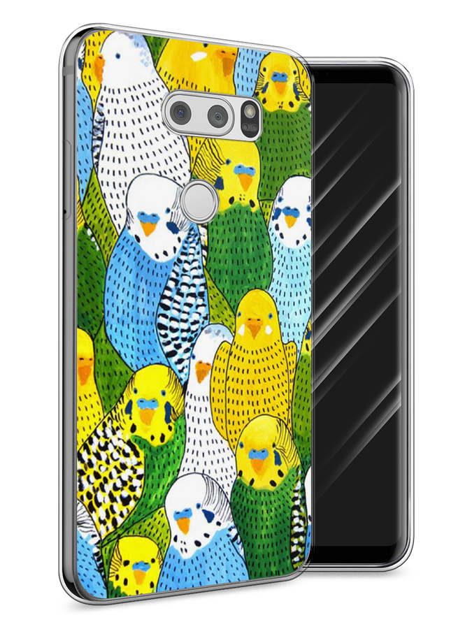 Чехол Awog  на LG V30 