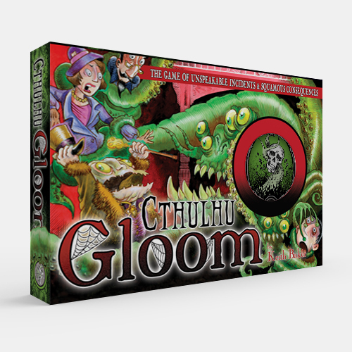 

Настольная игра Cthulhu Gloom, ATG1330