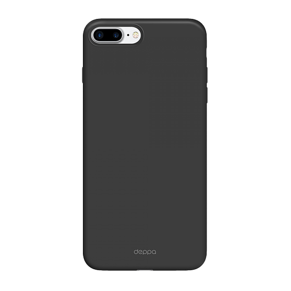 

Чехол Deppa Air Case для iPhone 7/8 Plus, черный, Air Case