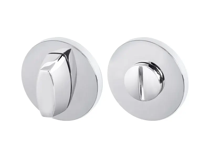 

Ручка поворотная Armadillo WC-BOLT BK6 URS, Серебристый