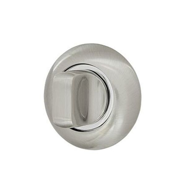 

Ручка поворотная Armadillo WC-BOLT BK6, Серебристый