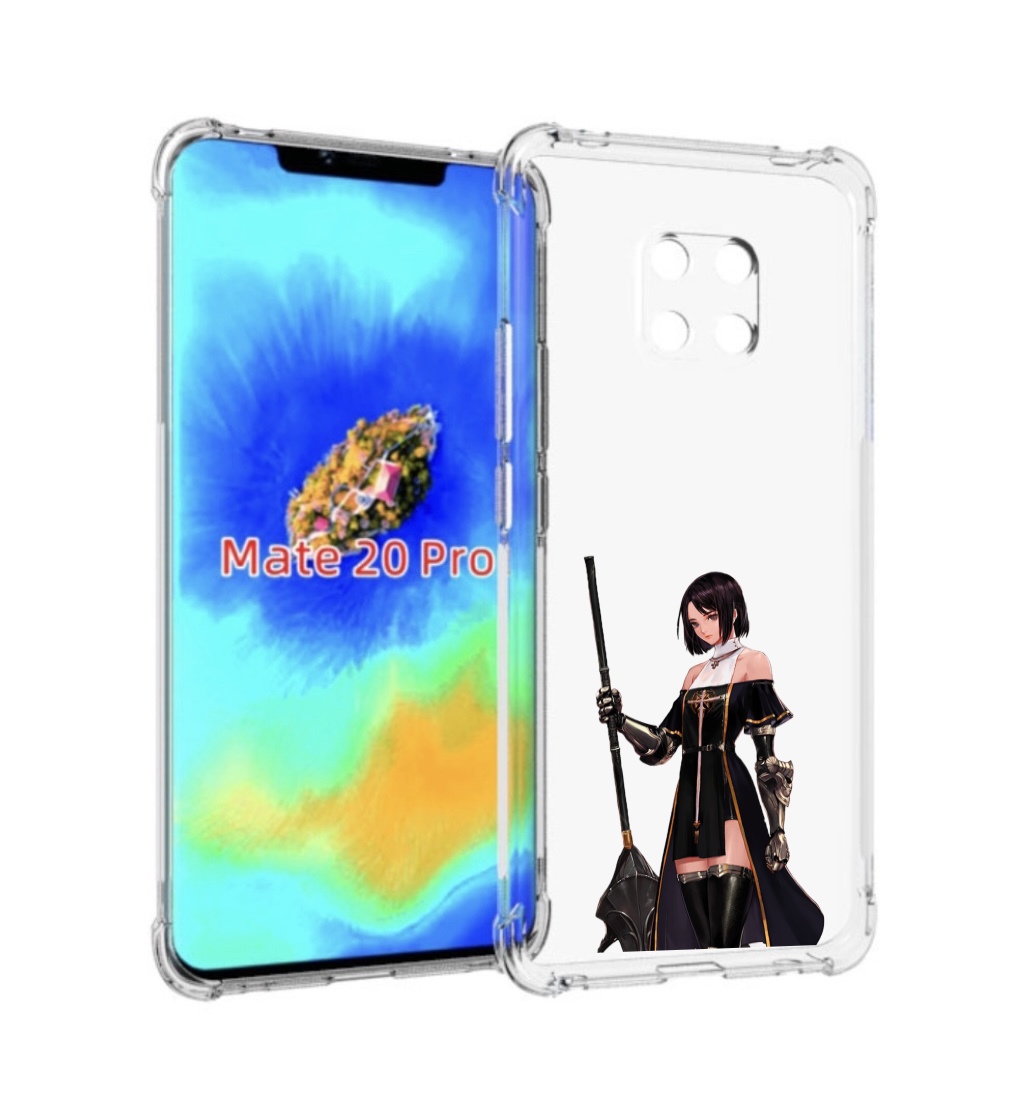 Чехол MyPads dungeon-fighter для Huawei Mate 20 Pro/Mate 20 RS 6.39