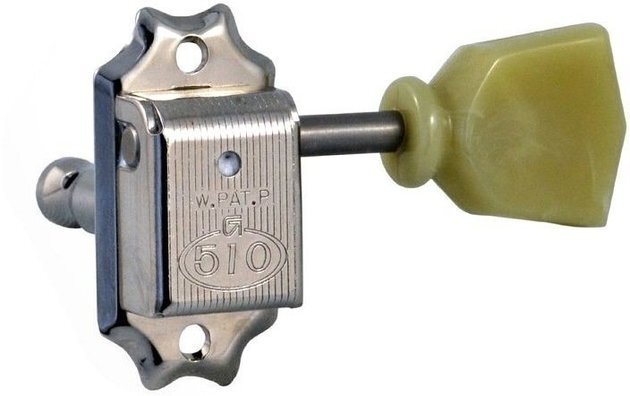 SD510-SL-N-L3R3 Колки для гитары 33 никель Gotoh 10022₽