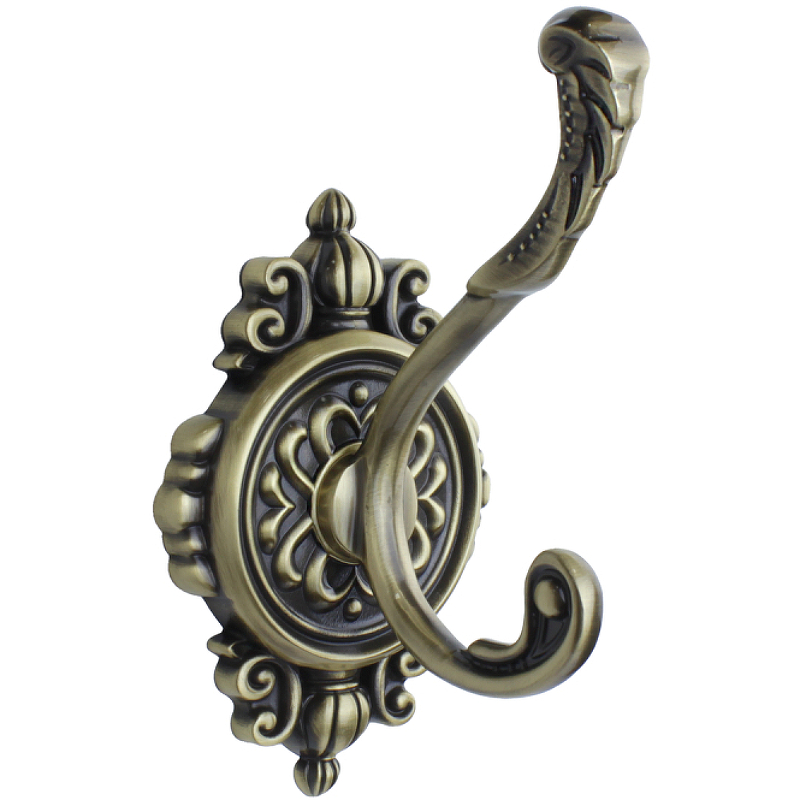 

Крючок Bronze de Luxe ROYAL (R25205), Бронза