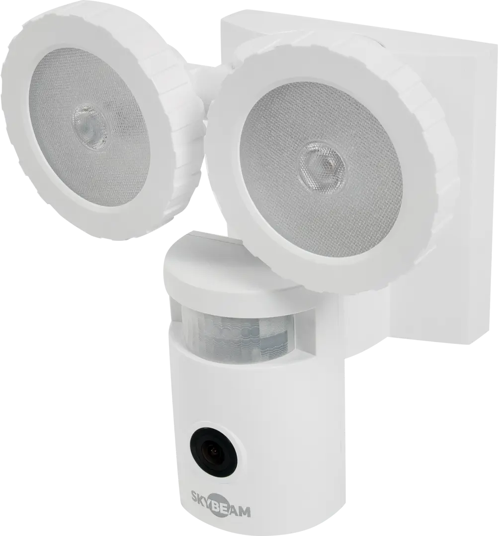 

IP камера уличная Skybeam RL-IPC07DC 1.3 Мп 720p HD, Белый