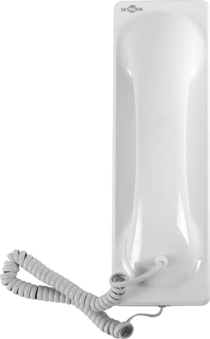Трубка для домофона Skybeam IPBOX 2 с Wi-Fi цвет белый
