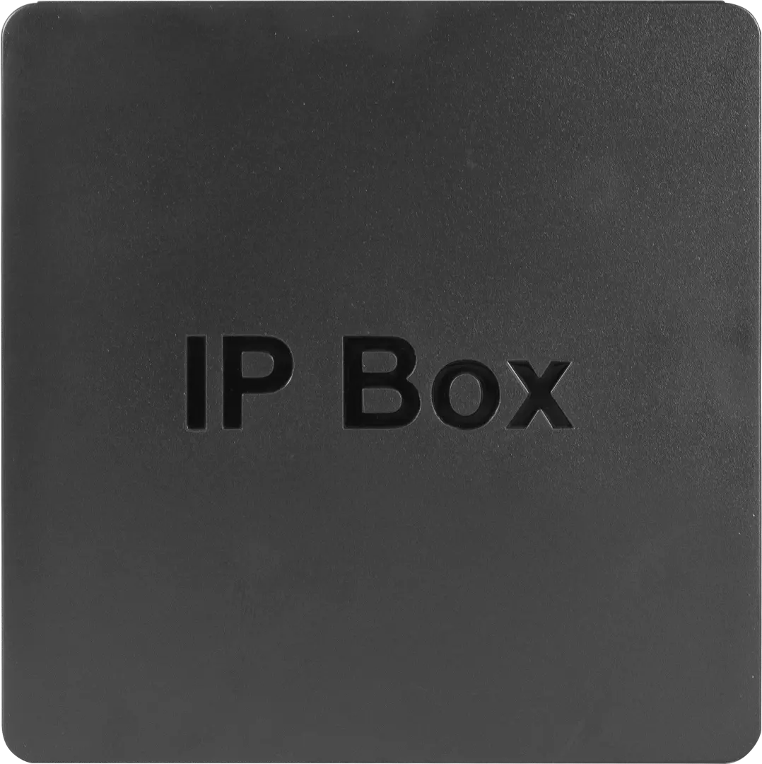 IP box Wifi для подключения к монитору