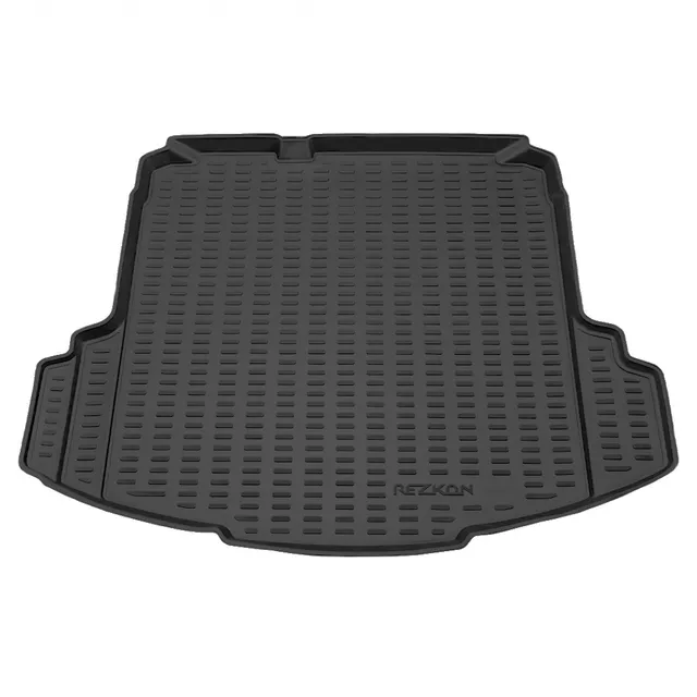 

Коврик в багажник пластиковый для Volkswagen Jetta (05-11) ,