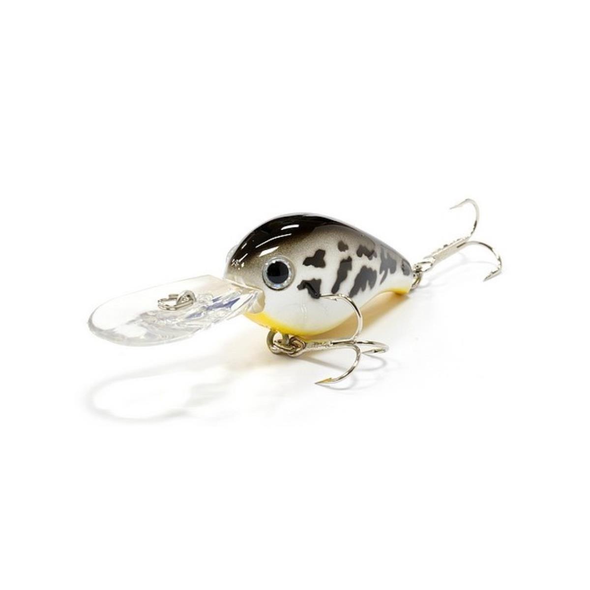 Воблер Lucky Craft Clutch MR 6,6 г, 42 мм, White Bass, 1 шт