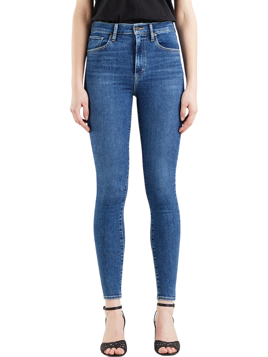 

Джинсы женские Levis 22791-0194 синие 27/34, Синий, 22791-0194