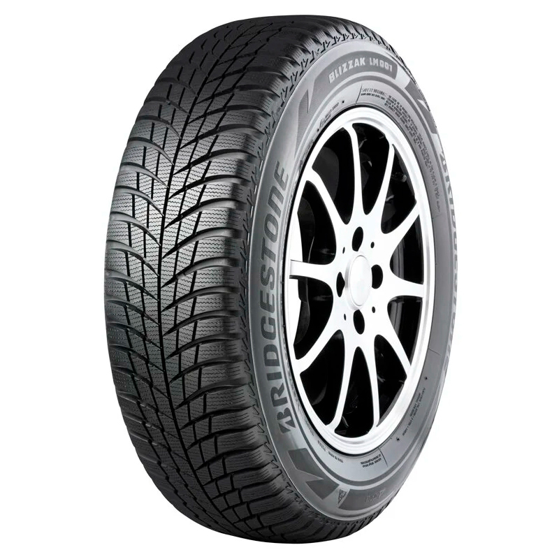 

Шины 225/60R18 104H XL Blizzak LM001 Evo * TL RFT