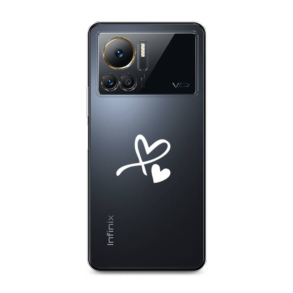 

Чехол Awog на Infinix Note 12 VIP "Сердечко минимализм", 3101950-6