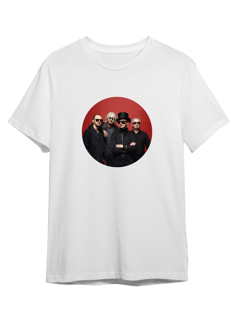 

Футболка унисекс СувенирShop Пикник/Рок-группа 12 белая M, Белый, "Пикник/Рок-группа" 12