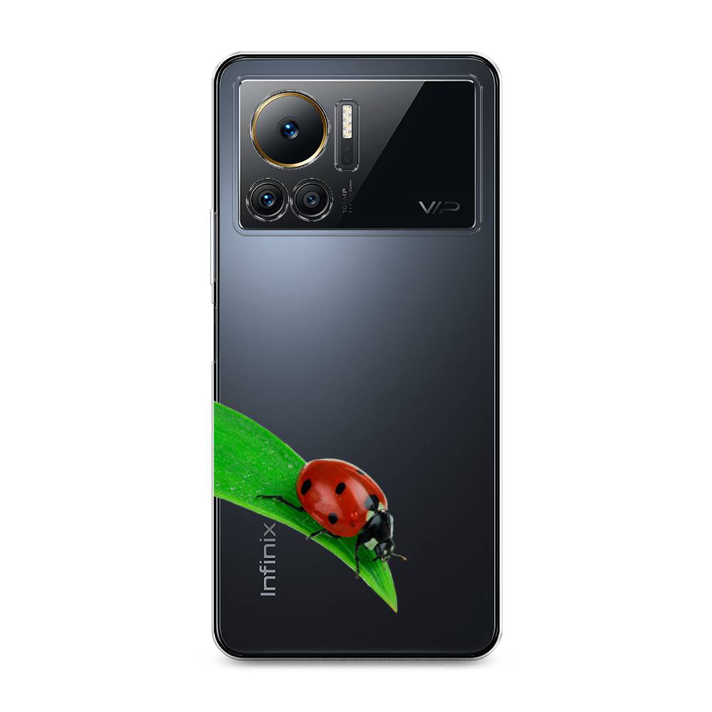 

Чехол Awog на Infinix Note 12 VIP "На счастье", 3101950-1