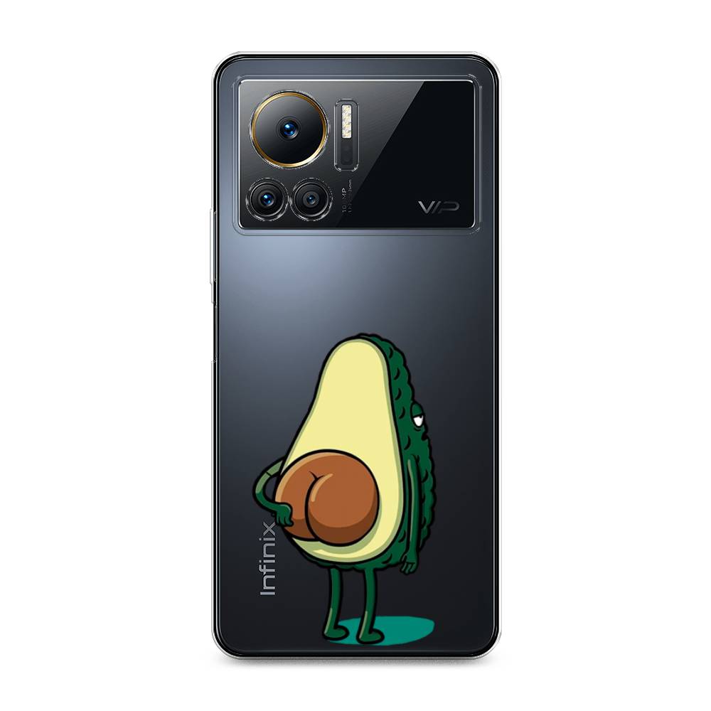 

Чехол Awog на Infinix Note 12 VIP "Попа авокадо", 3101950-10