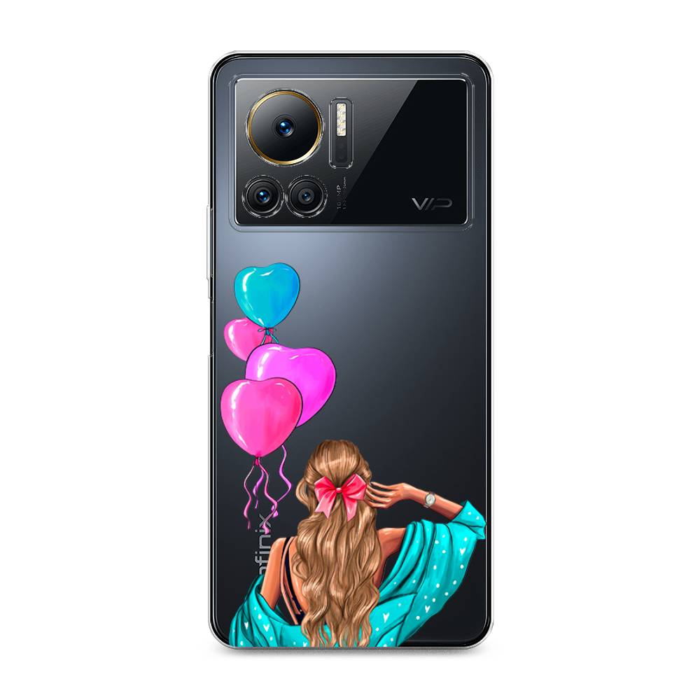 

Чехол Awog на Infinix Note 12 VIP "День Рождения", 3101950-7