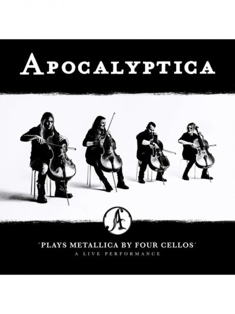 

APOCALYPTICA - Plays Metallica - A Live Performance