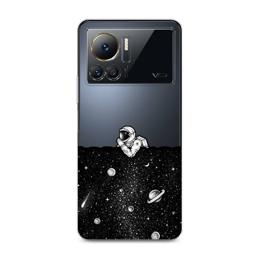 

Чехол Awog на Infinix Note 12 VIP "Космический сон", 3101950-4