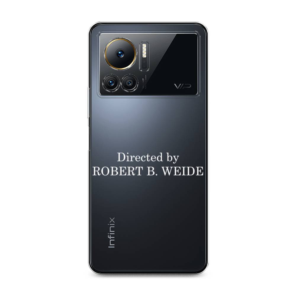 

Чехол Awog на Infinix Note 12 VIP "Robert B Weide", 3101950-6