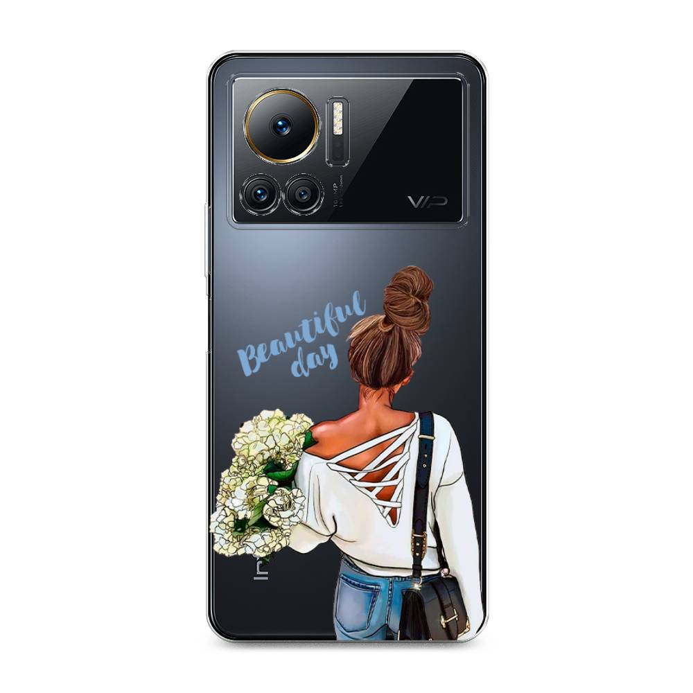 

Чехол Awog на Infinix Note 12 VIP "Beautiful day vector", 3101950-6