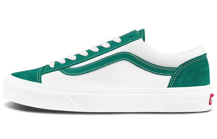 

Кеды унисекс Vans Style 36 белые 43 EU, Белый, Style 36