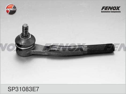 

Наконечник Рулевой L Ваз 2108 Fenox Sp31083e7 FENOX арт. SP31083E7