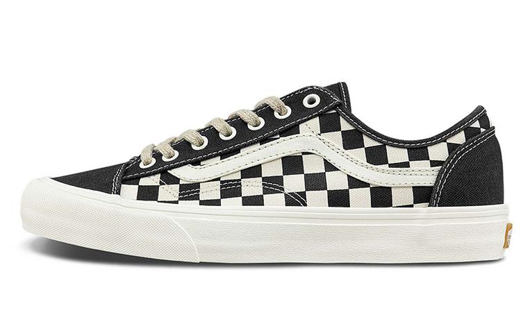 

Кеды унисекс Vans Style 36 черные 42 EU, Черный, Style 36