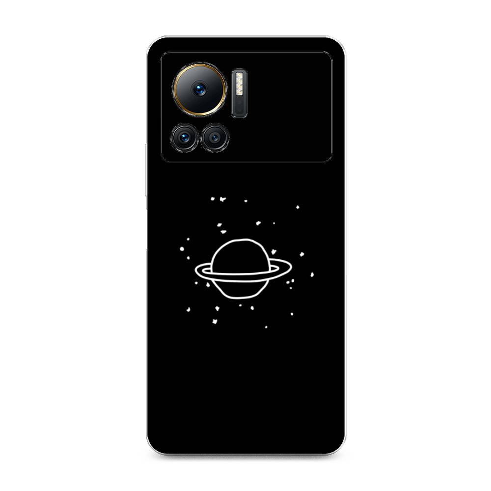 

Чехол Awog на Infinix Note 12 VIP "Дудл Юпитера", 3101950-4