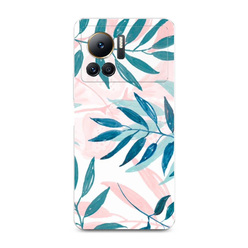 

Чехол Awog на Infinix Note 12 VIP "Акварельные веточки", 3101950-7