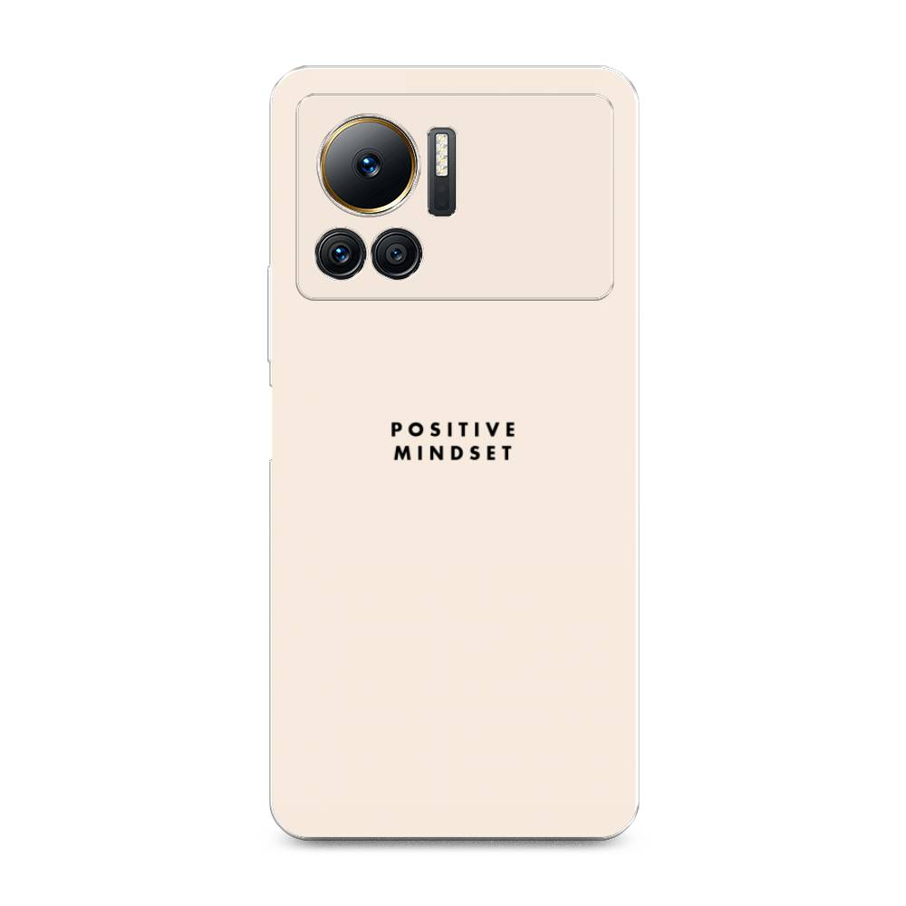 

Чехол Awog "Позитивное мышление" для Infinix Note 12 VIP, 3101950-7