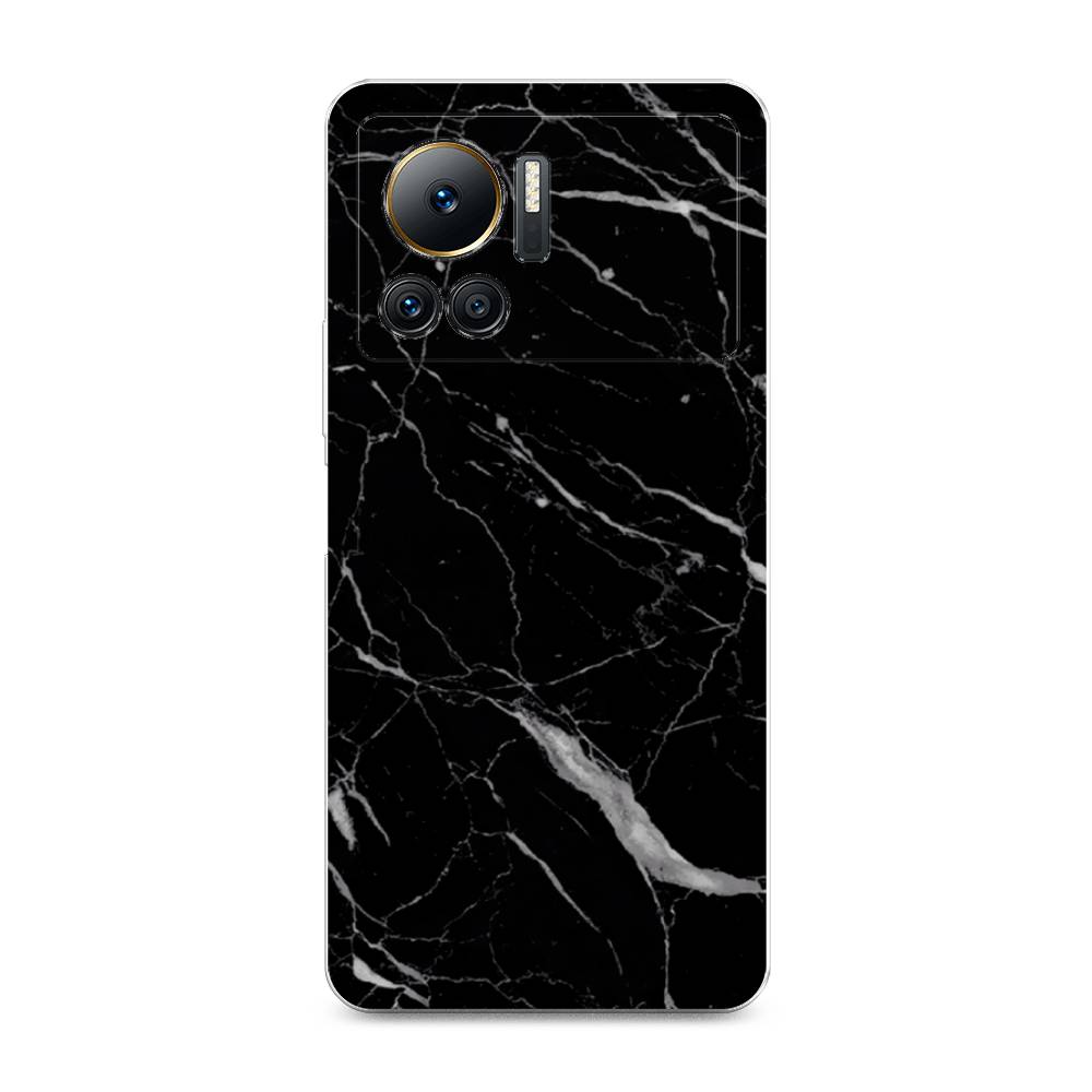 

Чехол Awog "Черный минерал" для Infinix Note 12 VIP, 3101950-3