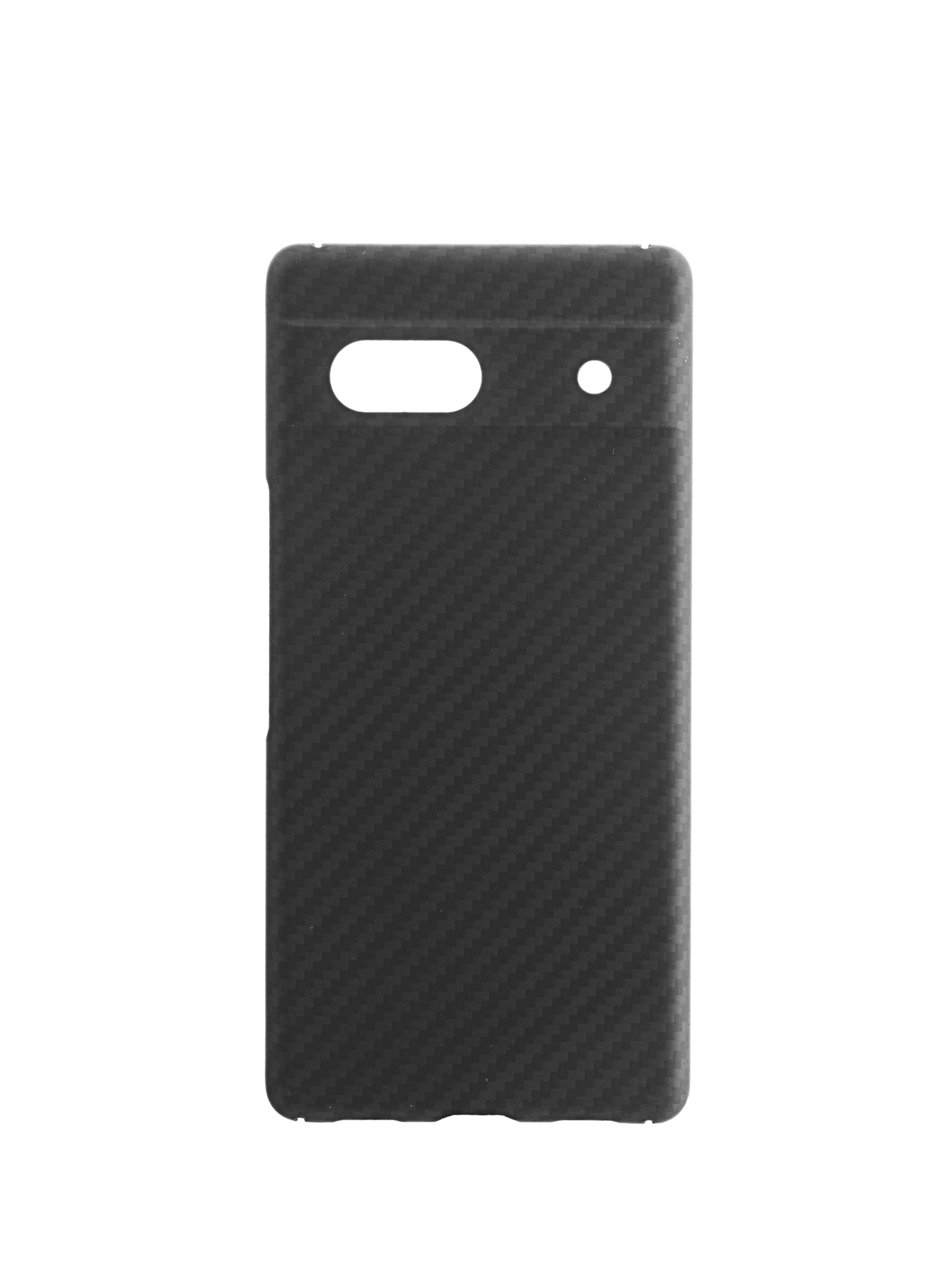 

Чехол Сarbon Fiber Case для Google Pixel 7a, черный, Сarbon Fiber Case