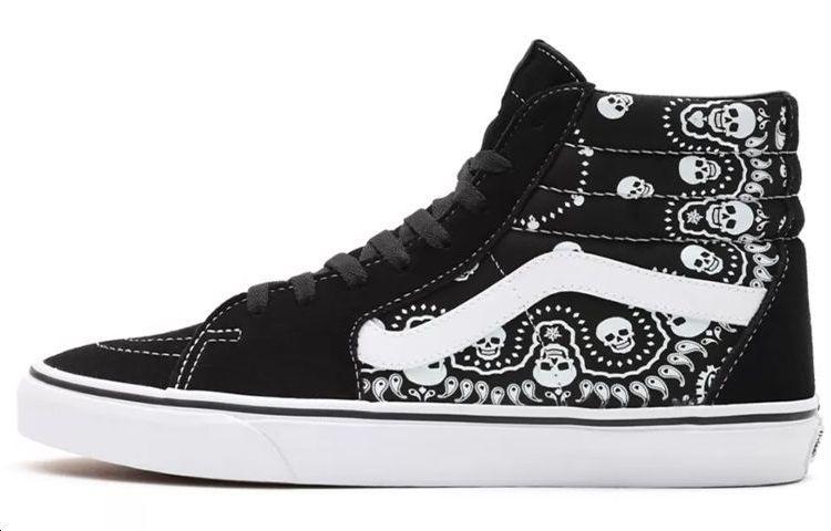 

Кеды унисекс Vans SK8 черные 42.5 EU, Черный, SK8
