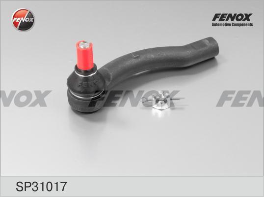 

Наконечник Рулевой L Fenox Sp31017 FENOX арт. SP31017