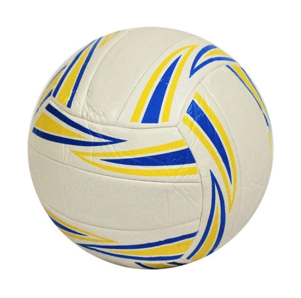 фото Волейбольный мяч firemark №5 white
