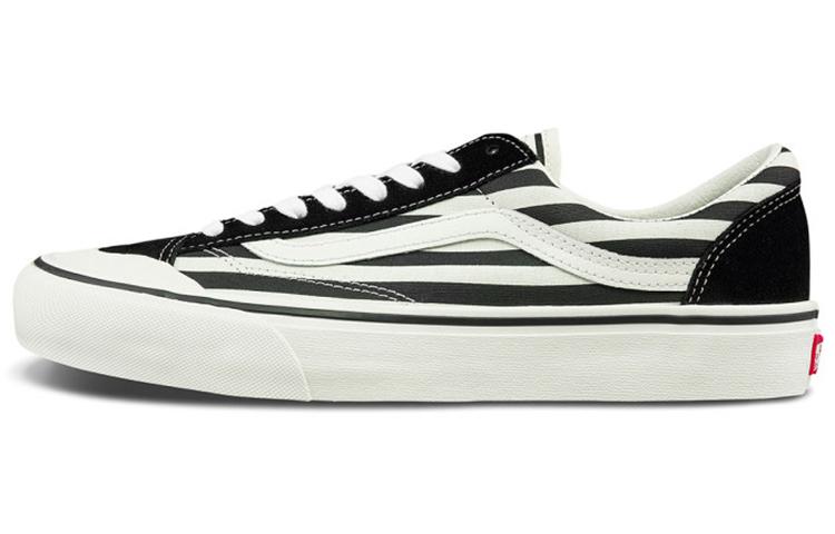 

Кеды унисекс Vans Style 36 черные 40 EU, Черный, Style 36