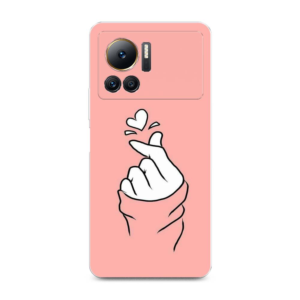 

Чехол Awog на Infinix Note 12 VIP "Любовь-щелк", 3101950-7