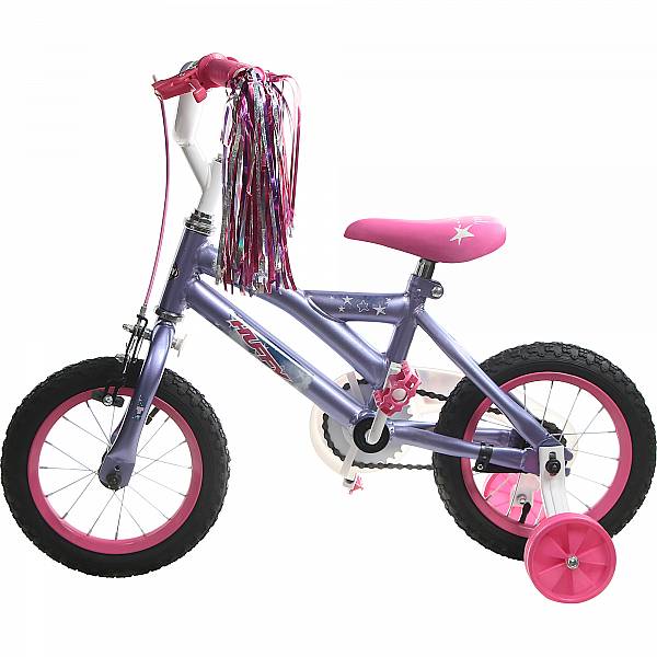 фото Велосипед huffy so sweet 12" 2021 one size violet