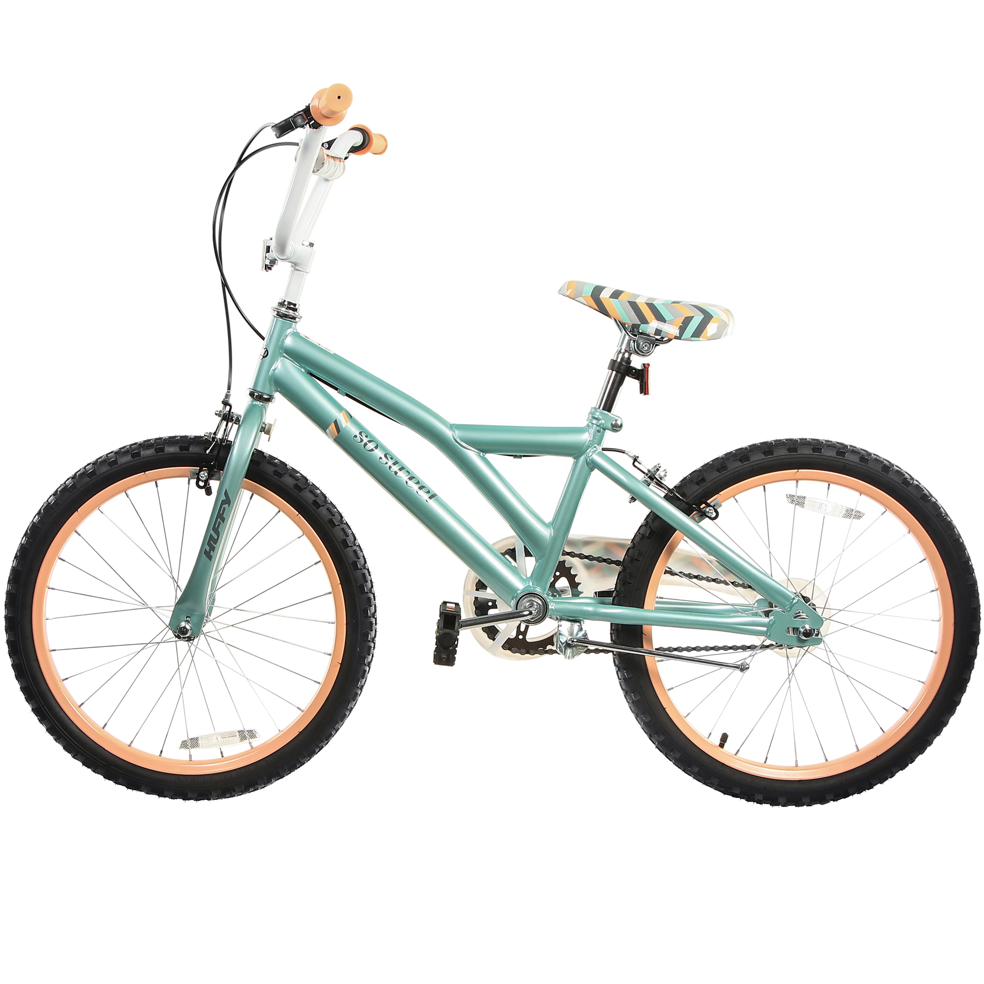 фото Велосипед huffy so sweet 20" 2021 one size turquoise