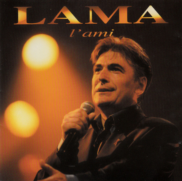 

Serge Lama - L'Ami (1 CD)