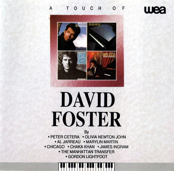

David Foster - A Touch Of David Foster (1 CD)